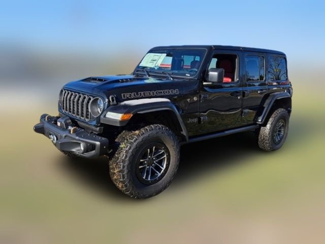 2024 Jeep Wrangler Rubicon 392