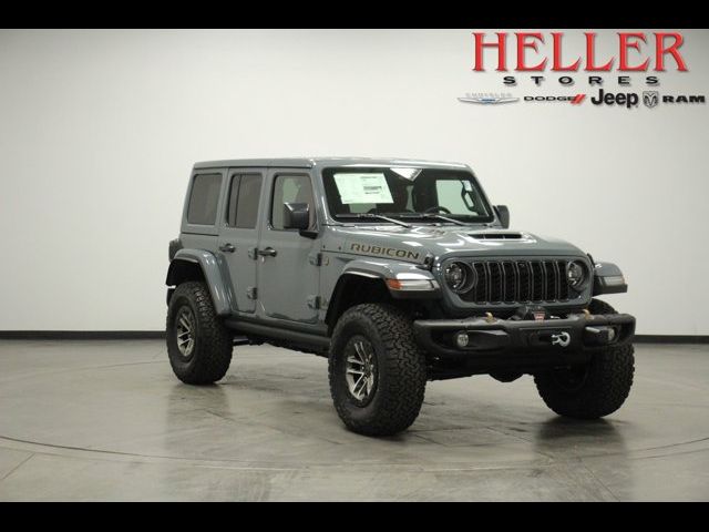 2024 Jeep Wrangler Rubicon 392