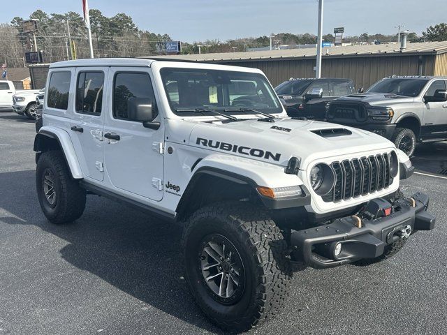 2024 Jeep Wrangler Rubicon 392