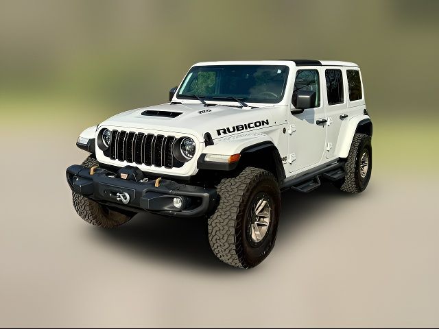 2024 Jeep Wrangler Rubicon 392