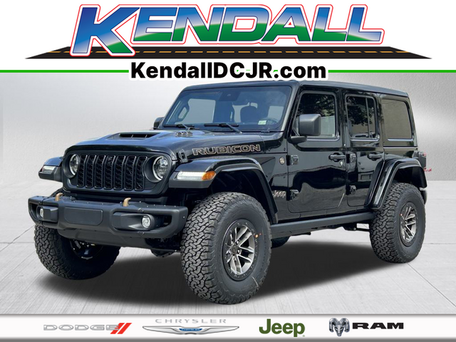 2024 Jeep Wrangler Rubicon 392