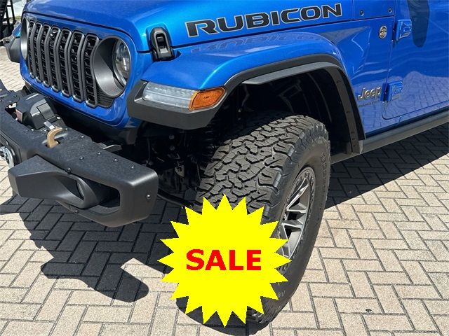 2024 Jeep Wrangler Rubicon 392