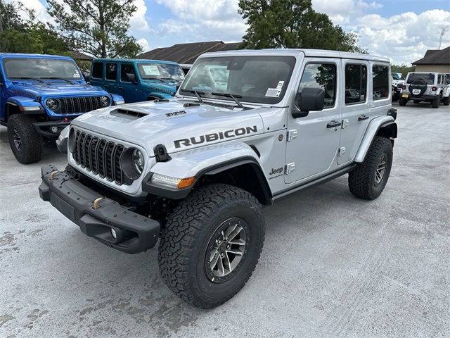 2024 Jeep Wrangler Rubicon 392