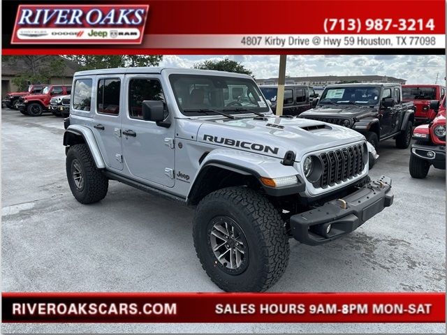 2024 Jeep Wrangler Rubicon 392