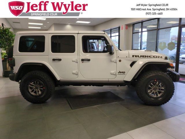 2024 Jeep Wrangler Rubicon 392