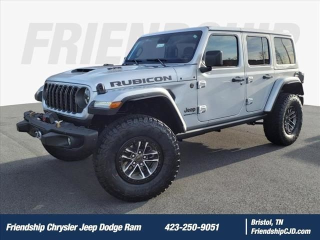 2024 Jeep Wrangler Rubicon 392