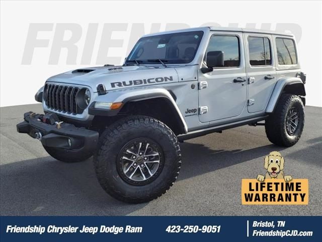 2024 Jeep Wrangler Rubicon 392