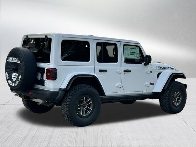 2024 Jeep Wrangler Rubicon 392