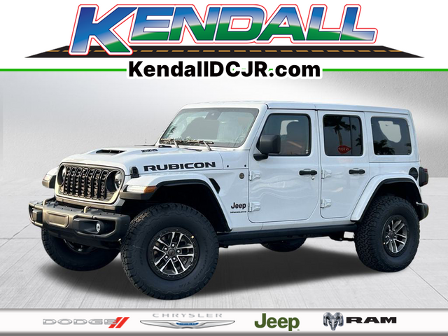 2024 Jeep Wrangler Rubicon 392