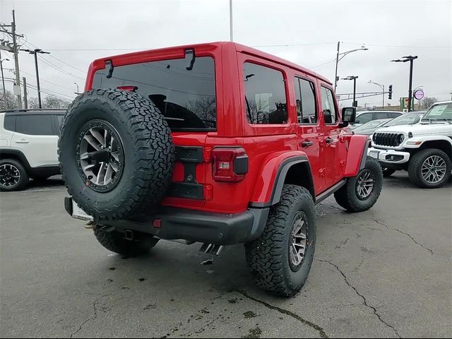 2024 Jeep Wrangler Rubicon 392