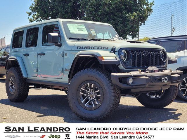 2024 Jeep Wrangler Rubicon 392