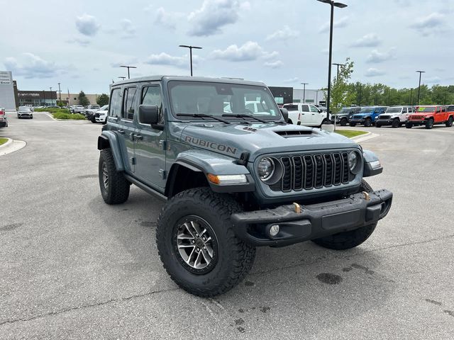 2024 Jeep Wrangler Rubicon 392