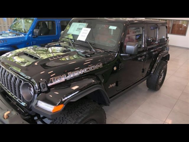 2024 Jeep Wrangler Rubicon 392