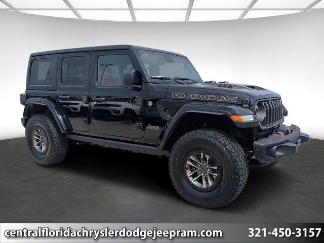 2024 Jeep Wrangler Rubicon 392