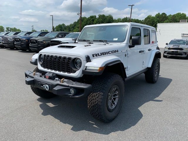 2024 Jeep Wrangler Rubicon 392