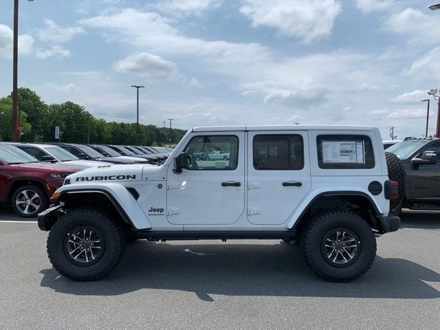 2024 Jeep Wrangler Rubicon 392