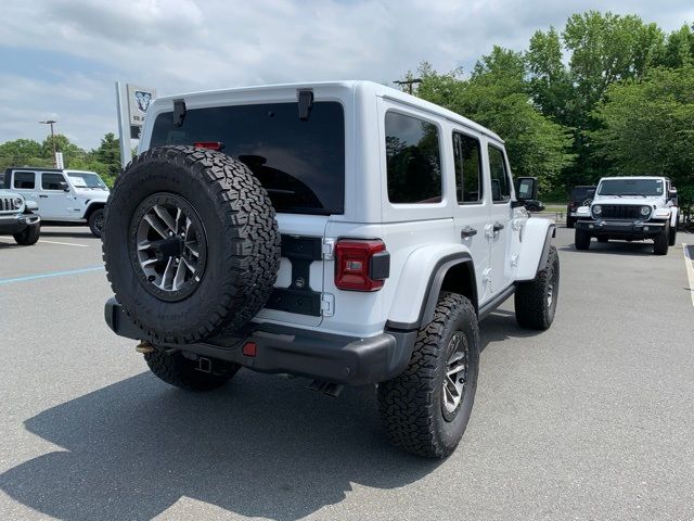 2024 Jeep Wrangler Rubicon 392