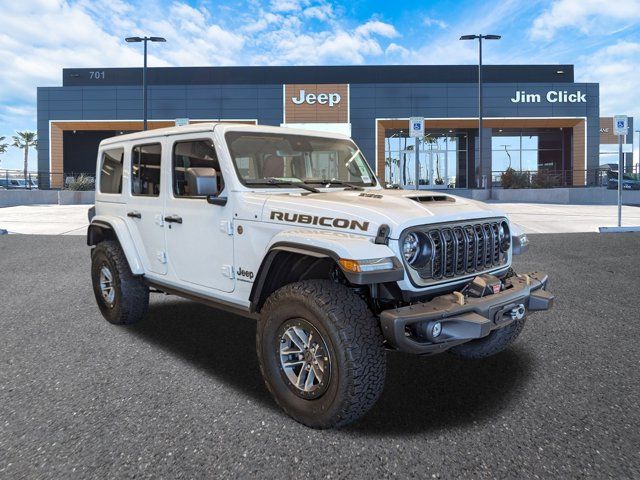 2024 Jeep Wrangler Rubicon 392