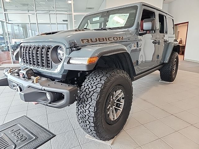 2024 Jeep Wrangler Rubicon 392