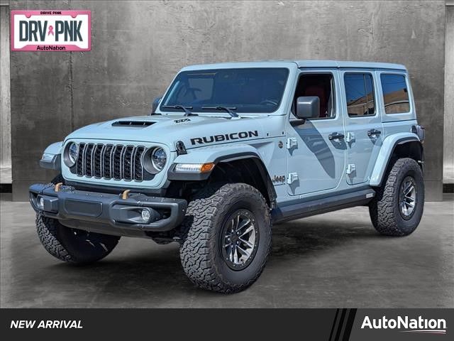 2024 Jeep Wrangler Rubicon 392