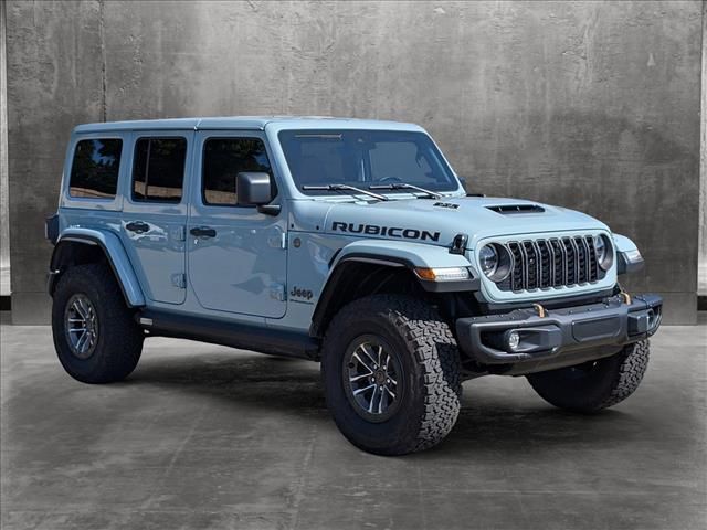 2024 Jeep Wrangler Rubicon 392