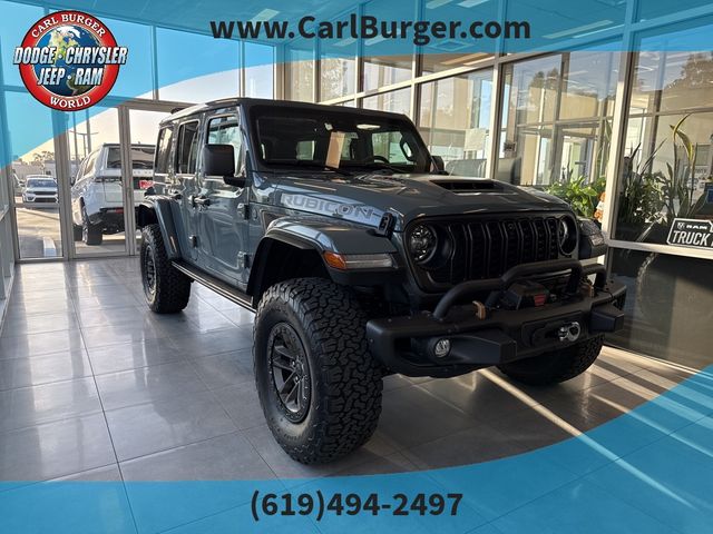 2024 Jeep Wrangler Rubicon 392 Final Edition