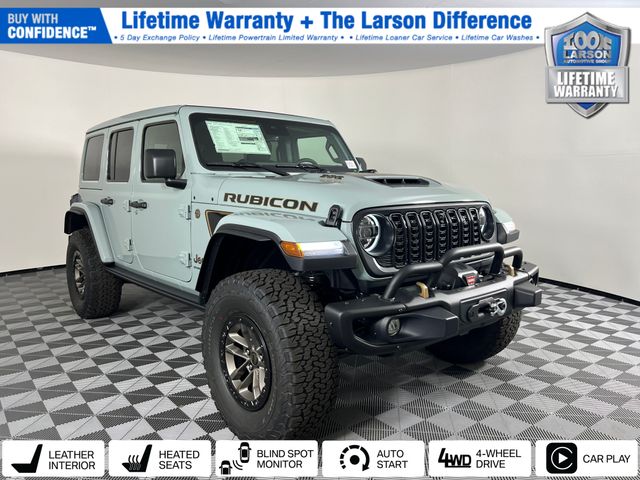 2024 Jeep Wrangler Rubicon 392 Final Edition