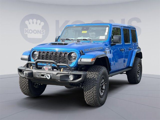 2024 Jeep Wrangler Rubicon 392 Final Edition