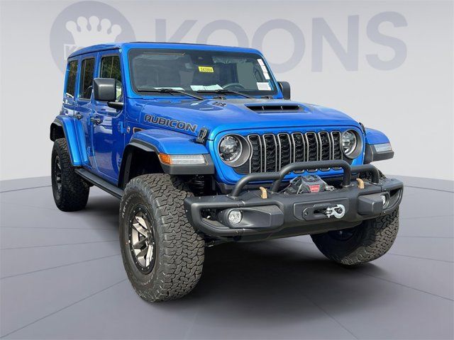 2024 Jeep Wrangler Rubicon 392 Final Edition