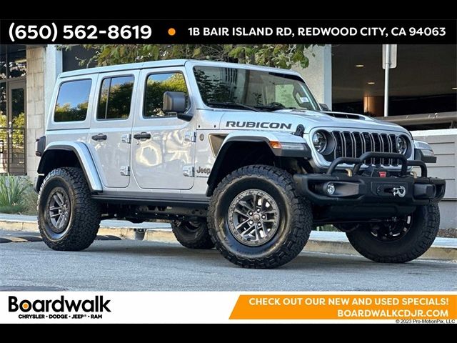 2024 Jeep Wrangler Rubicon 392 Final Edition