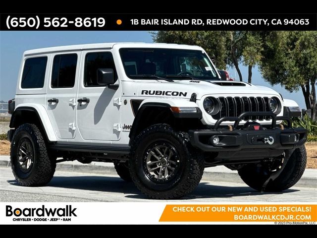 2024 Jeep Wrangler Rubicon 392 Final Edition