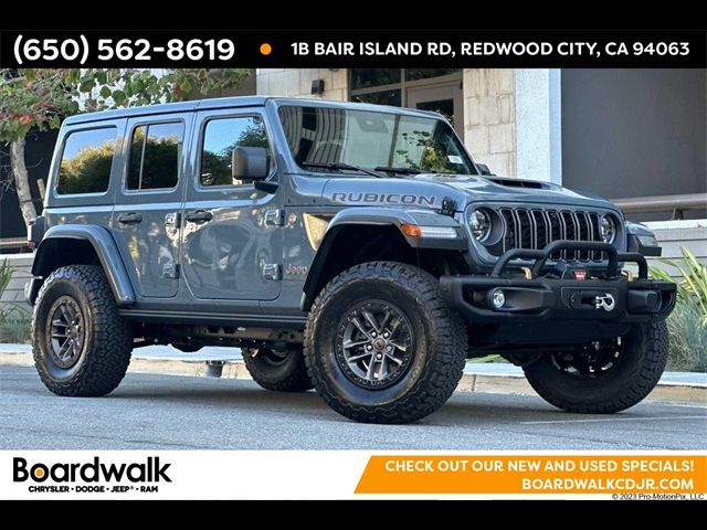 2024 Jeep Wrangler Rubicon 392 Final Edition