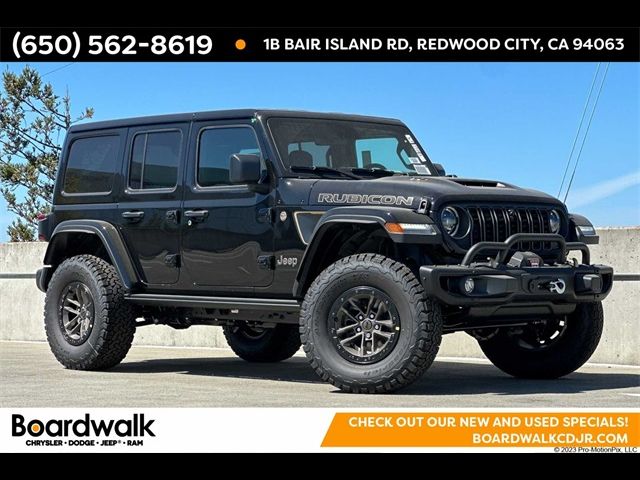 2024 Jeep Wrangler Rubicon 392 Final Edition