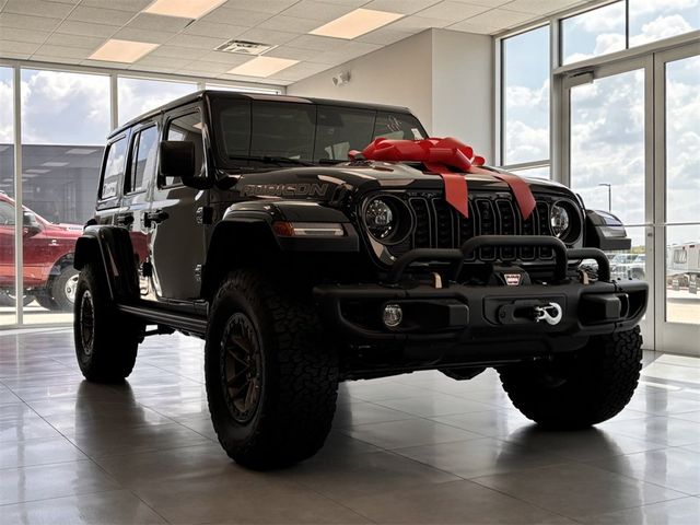 2024 Jeep Wrangler Rubicon 392 Final Edition