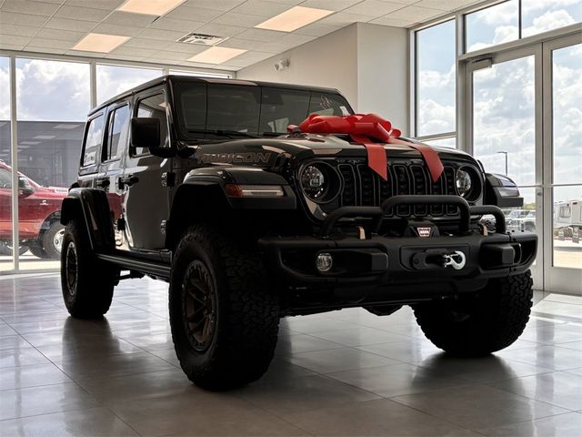 2024 Jeep Wrangler Rubicon 392 Final Edition