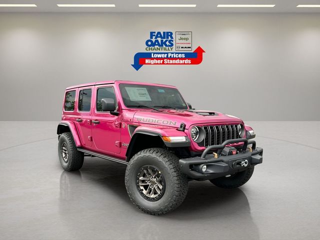 2024 Jeep Wrangler Rubicon 392 Final Edition