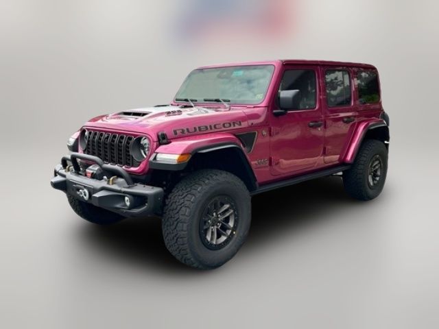 2024 Jeep Wrangler Rubicon 392 Final Edition