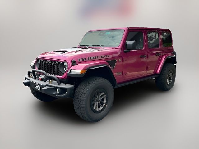 2024 Jeep Wrangler Rubicon 392 Final Edition