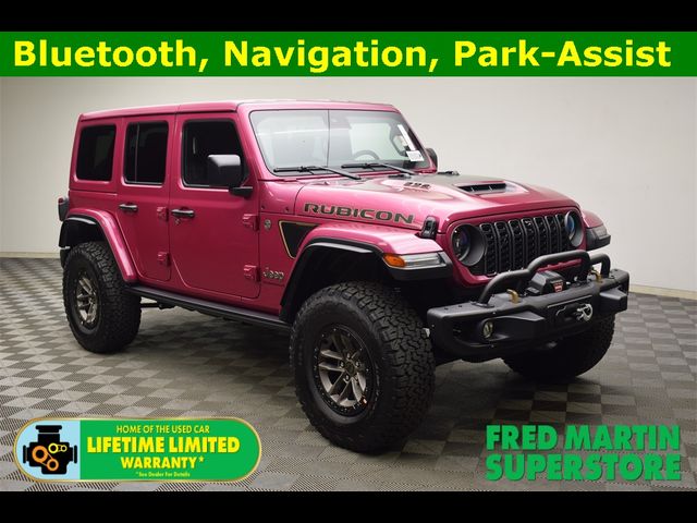 2024 Jeep Wrangler Rubicon 392 Final Edition