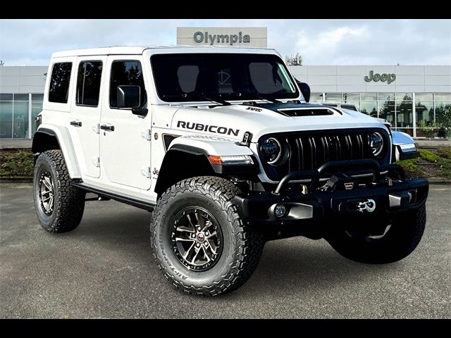 2024 Jeep Wrangler Rubicon 392 Final Edition