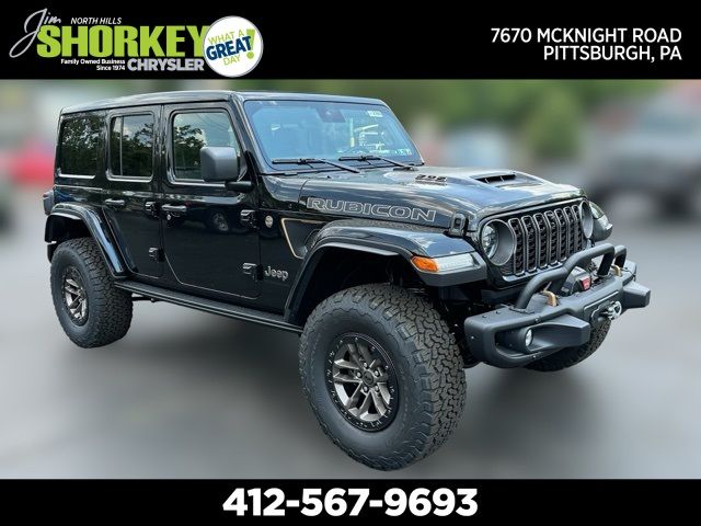 2024 Jeep Wrangler Rubicon 392 Final Edition