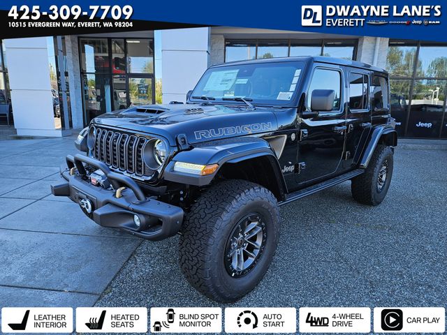 2024 Jeep Wrangler Rubicon 392