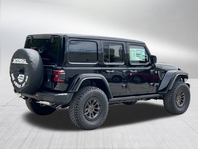 2024 Jeep Wrangler Rubicon 392 Final Edition