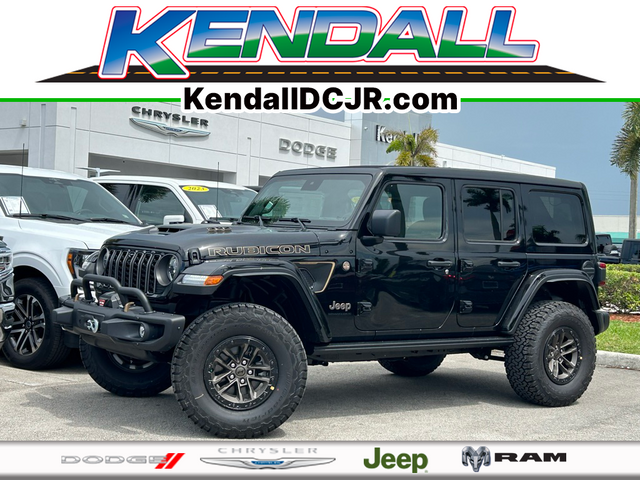 2024 Jeep Wrangler Rubicon 392 Final Edition