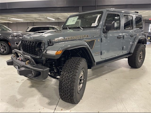 2024 Jeep Wrangler Rubicon 392 Final Edition