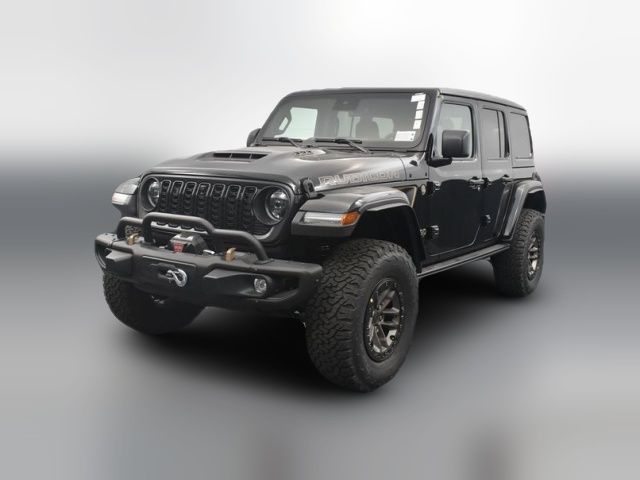 2024 Jeep Wrangler Rubicon 392 Final Edition