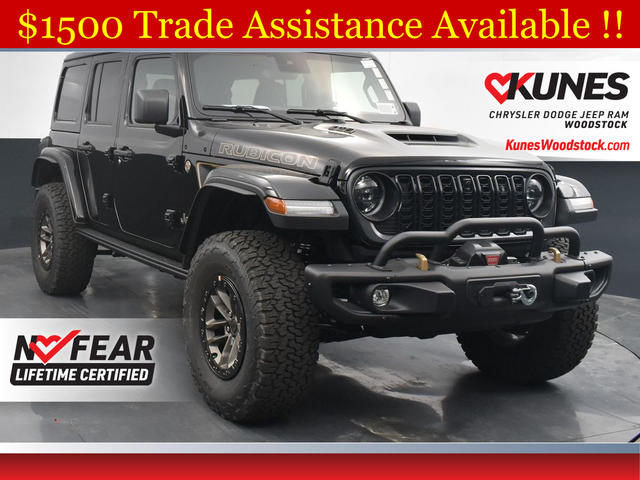 2024 Jeep Wrangler Rubicon 392 Final Edition