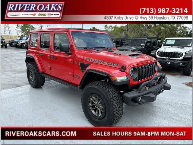 2024 Jeep Wrangler Rubicon 392 Final Edition