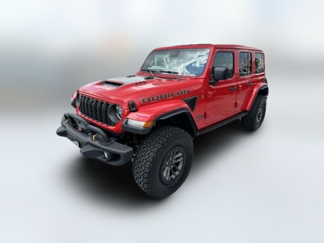 2024 Jeep Wrangler Rubicon 392 Final Edition