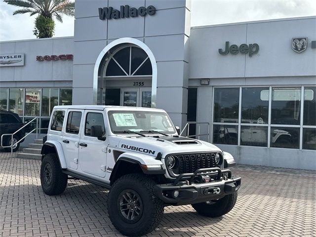 2024 Jeep Wrangler Rubicon 392 Final Edition